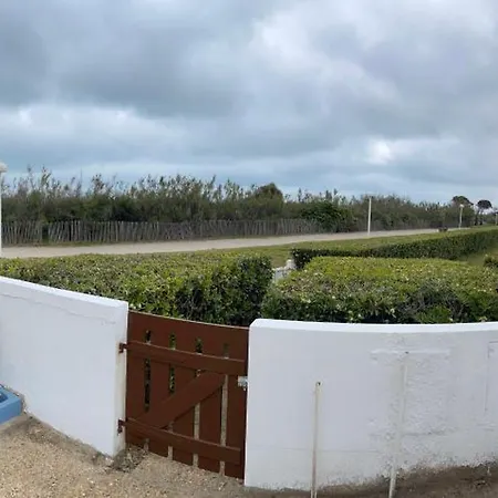 Bord De Mer: Soleil, Plage Et Grande Terrasse Pour Instants De Detente La Grande-Motte Exterior photo