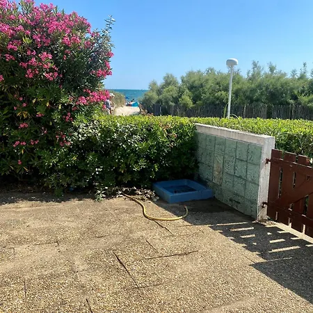 Bord De Mer: Soleil, Plage Et Grande Terrasse Pour Instants De Detente La Grande-Motte Exterior photo